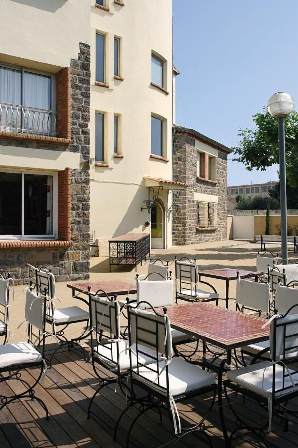 Hotel Mileade Mediterranee - Port-Фрежюс Экстерьер фото