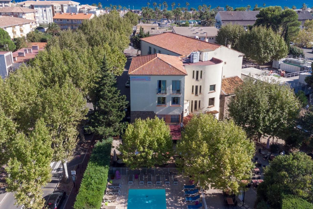 Hotel Mileade Mediterranee - Port-Фрежюс Экстерьер фото