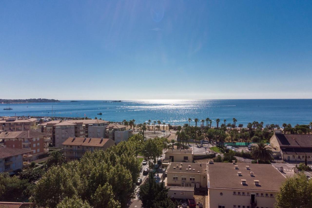 Hotel Mileade Mediterranee - Port-Фрежюс Экстерьер фото