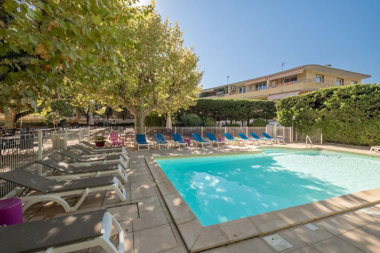 Hotel Mileade Mediterranee - Port-Фрежюс Экстерьер фото