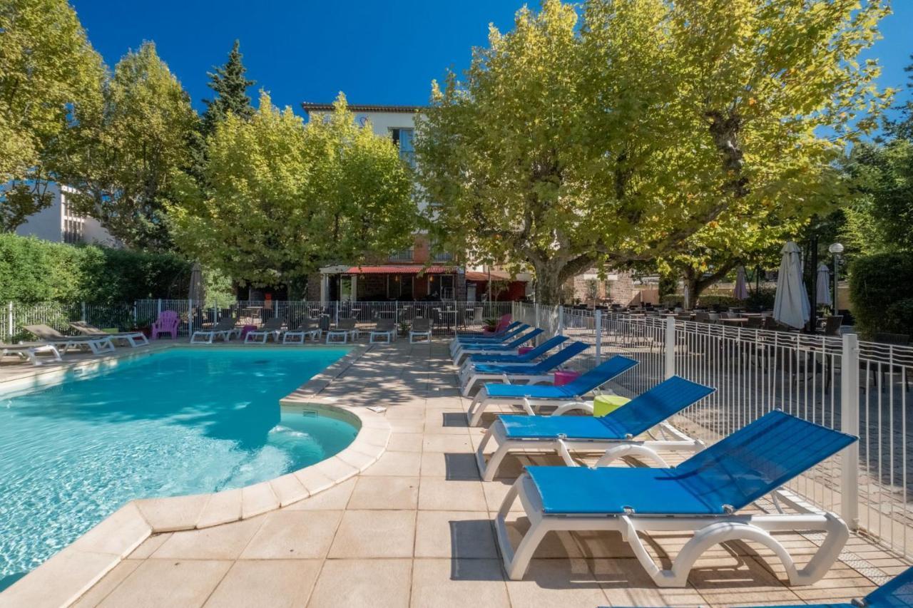 Hotel Mileade Mediterranee - Port-Фрежюс Экстерьер фото