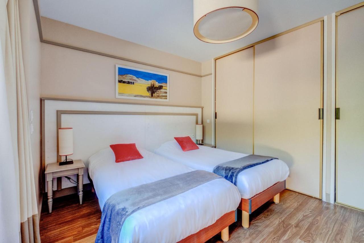 Hotel Mileade Mediterranee - Port-Фрежюс Экстерьер фото